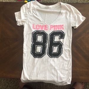 XS Victoria’s Secret Pink Tee